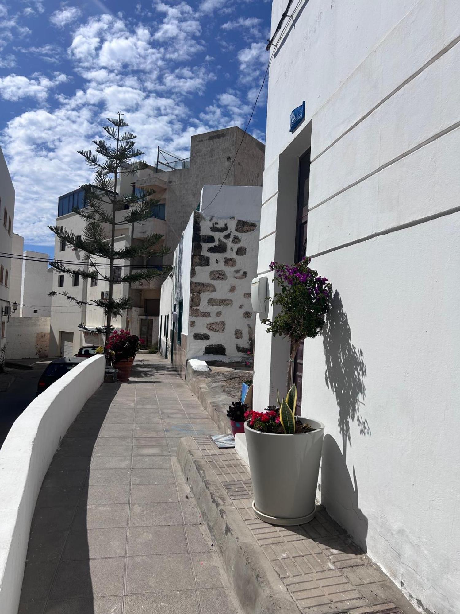 La Buganvilla House * Arrecife (Lanzarote)